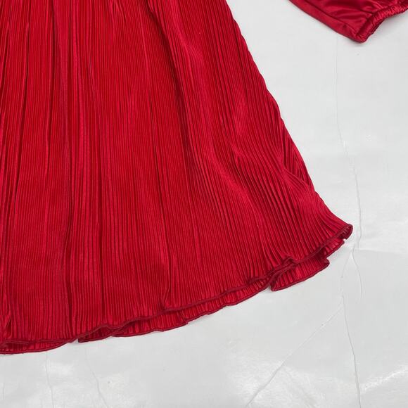 NWT Isobella & Chloe Size 10 Merry N Bright Dress - Picture 3 of 5